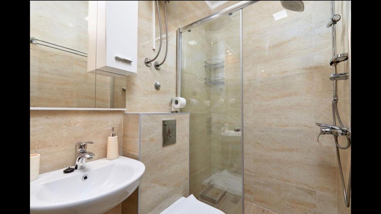 Central Magik Apartments Котор Экстерьер фото