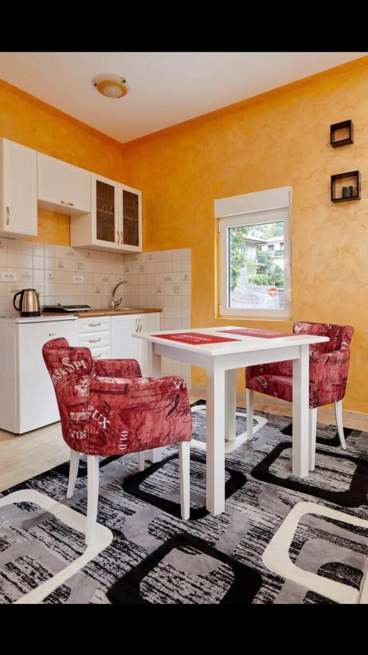 Central Magik Apartments Котор Экстерьер фото
