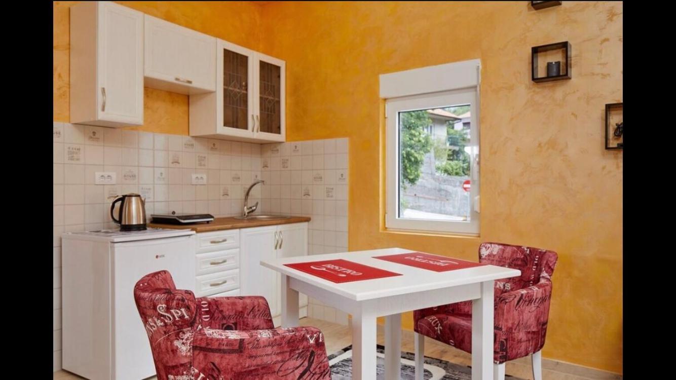 Central Magik Apartments Котор Экстерьер фото