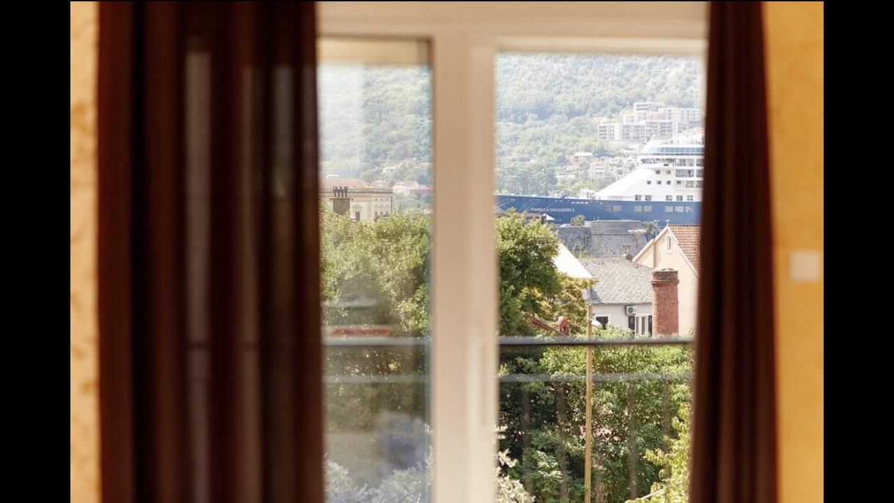 Central Magik Apartments Котор Экстерьер фото
