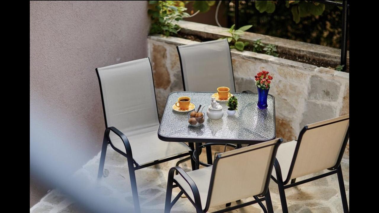 Central Magik Apartments Котор Экстерьер фото